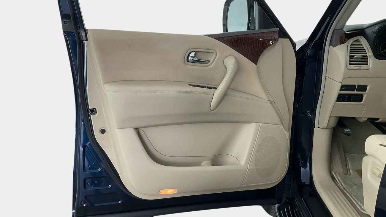 نيسان باترول SE T2 | upto AED 20,000 Ramadan Discount | شامل الضمان | 0 ﺪﻔﻋﺓ ﺃﻮﻟﻯ