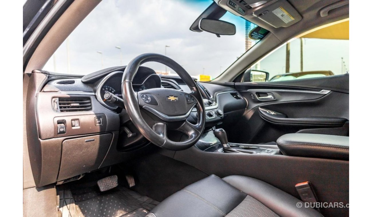 Chevrolet Impala امبالا 2018 LT بحالة الوكالة نظيفة جدا