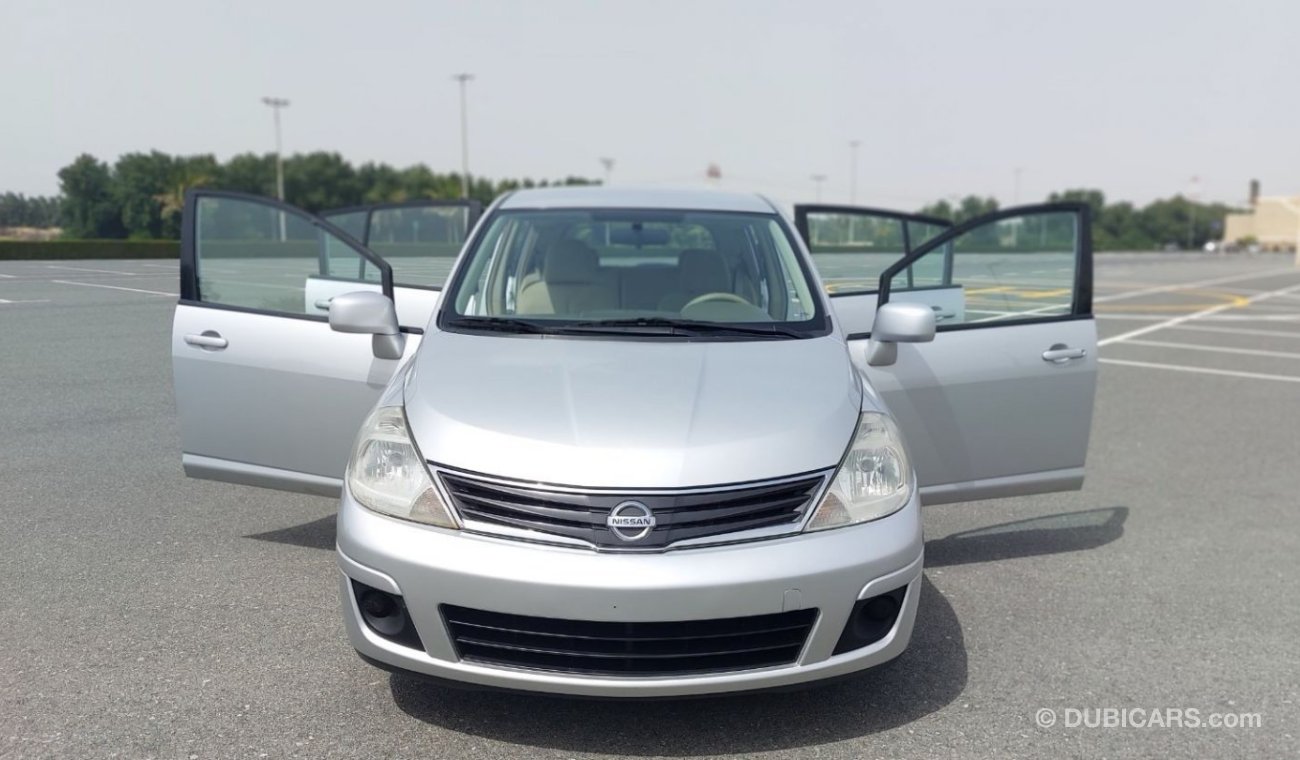 Nissan Tiida SL Plus Excellent Condition