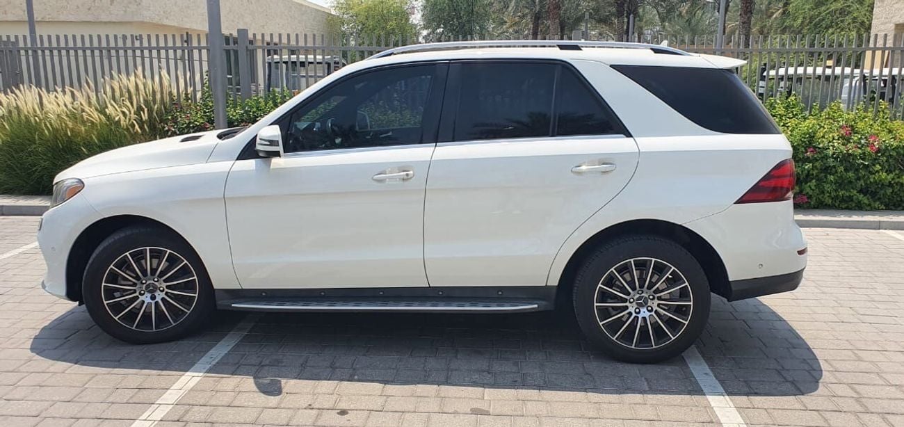 Mercedes-Benz GLE 350 GLE 350