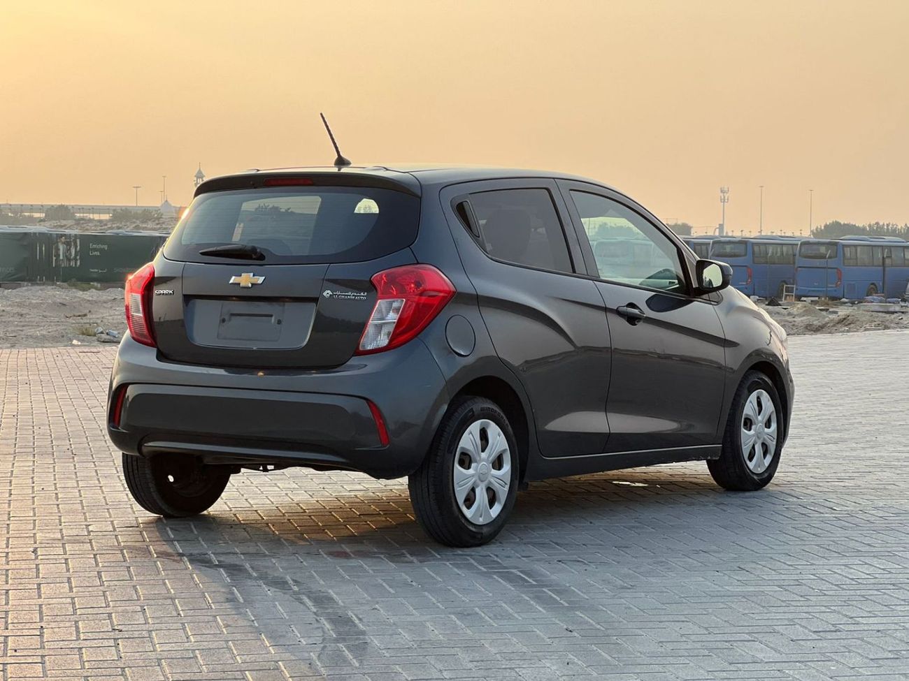 شيفروليه سبارك LT 1.4L