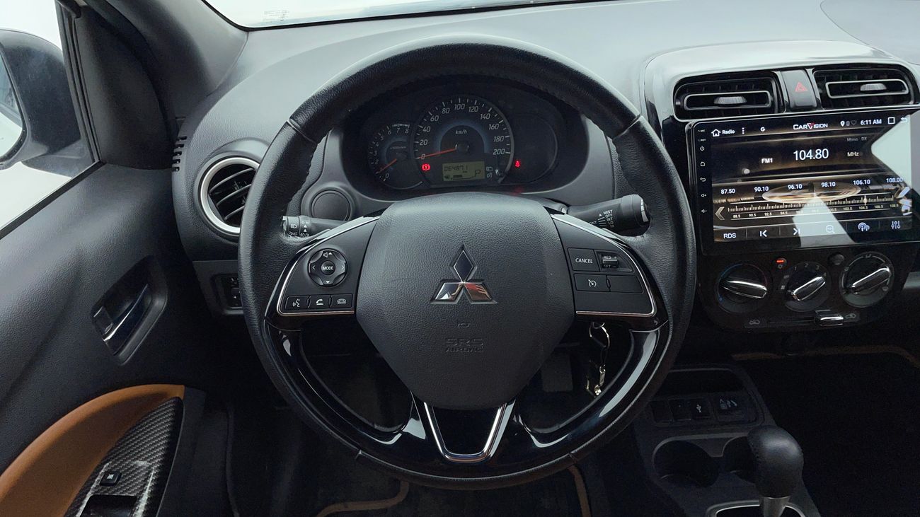 Mitsubishi Attrage SIGNATURE EDITION 1.2 | Zero Down Payment | Free Home Test Drive