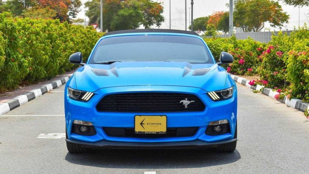 Ford Mustang Ford Mustang GT California Special II 2017 II FULLY LOADED