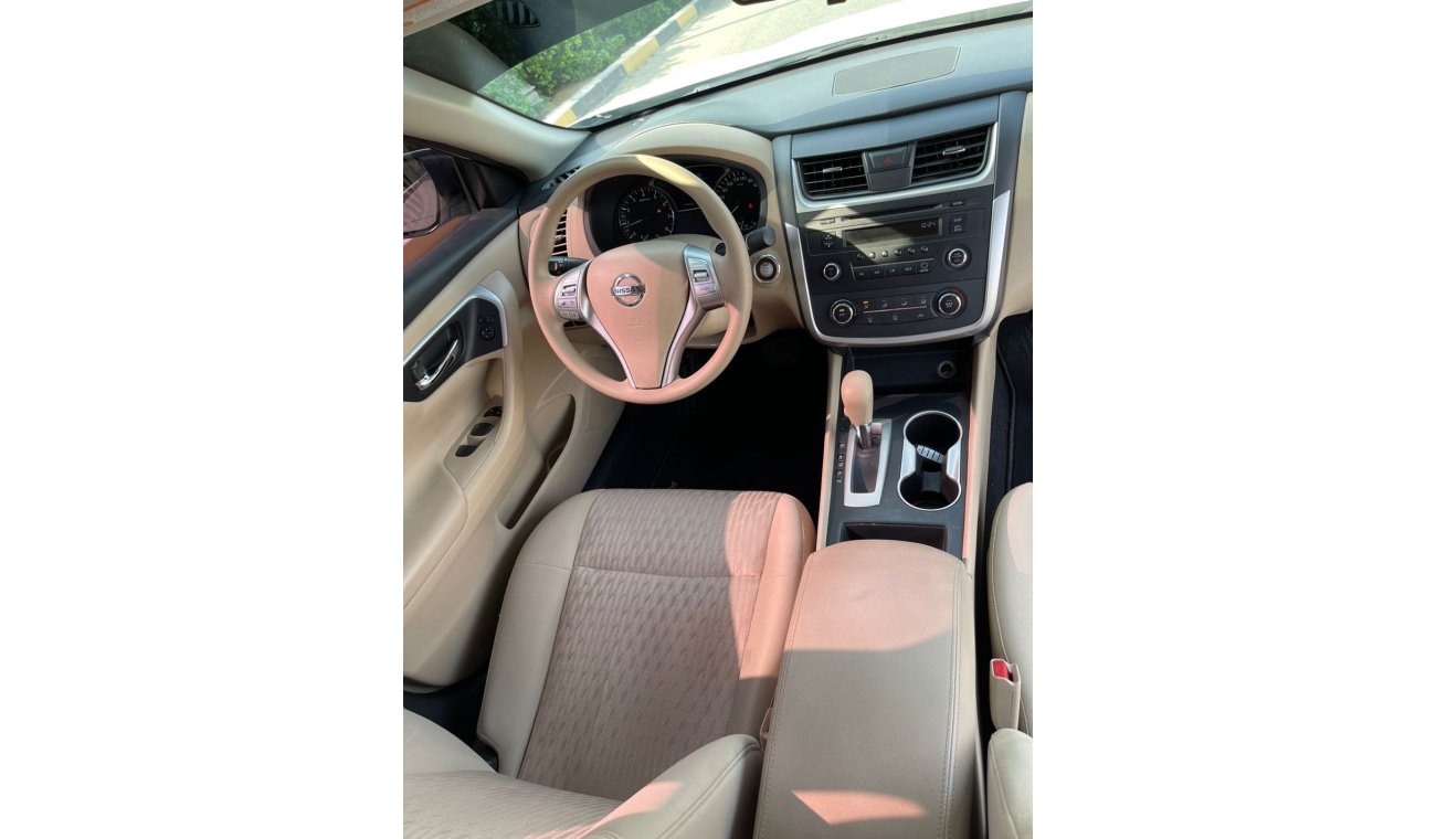 Nissan Altima SL NISSAN ALTIMA 2.5 GCC mobile 2019 GCC full autmatic very very good condition clean Car