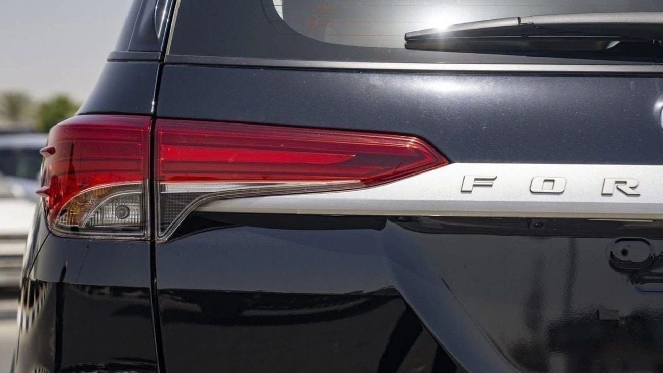 Toyota Fortuner 2026 Toyota Fortuner  2.7L PETROL V4 4WD