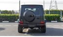 Mercedes-Benz G 63 AMG Mercedes-Benz G63 AMG | Night Black Magno | Maybach Alloy Rim | Original Rear Entertainment | 2023