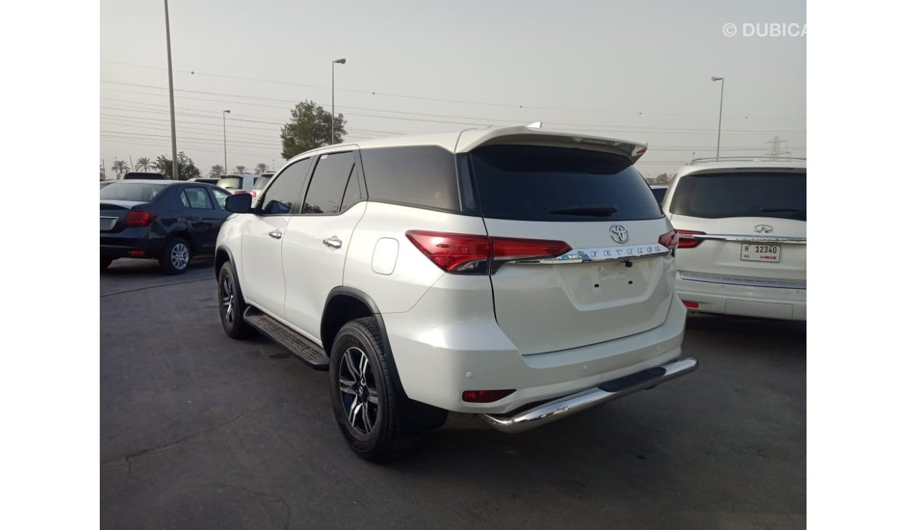 تويوتا فورتونر FORTUNER 2018