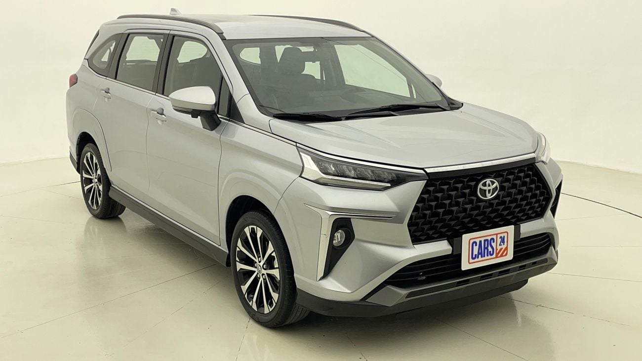 تويوتا فيلوز GX 1.5 | بدون دفعة مقدمة | اختبار القيادة في المنزل