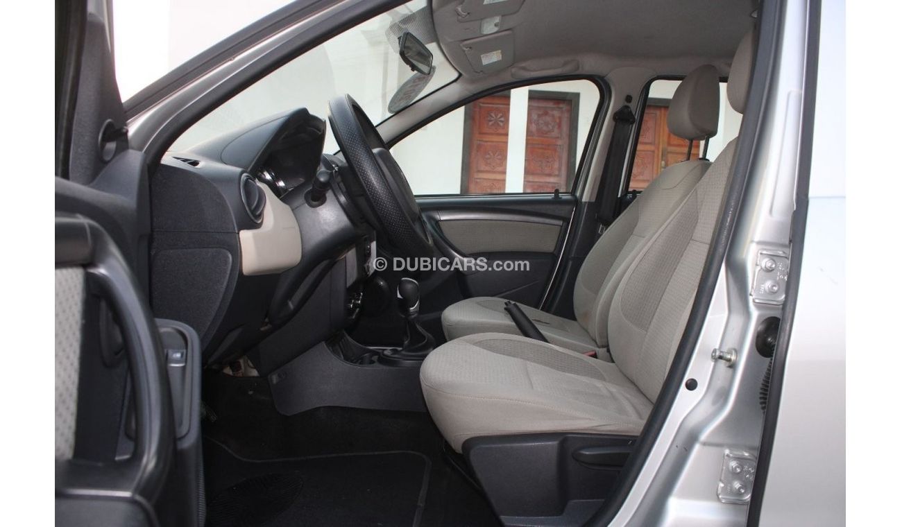 رينو داستر رينو داستر 2018 خليجي بحالة ممتازة بدون حوادث نظيفه جدا من الداخل والخارج