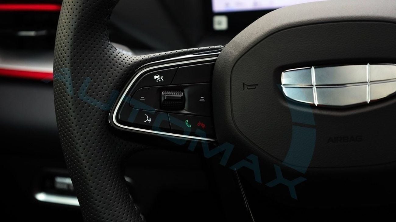 Geely Coolray ( Eid al-Adha Offer ) (For Export , НА ЭКСПОРТ) GF+ 1.5T FWD 2027 GCC Без пробега