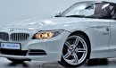 بي أم دبليو Z4 EXCELLENT DEAL for our BMW Z4 sDrive35i ( 2013 Model ) in White Color GCC Specs