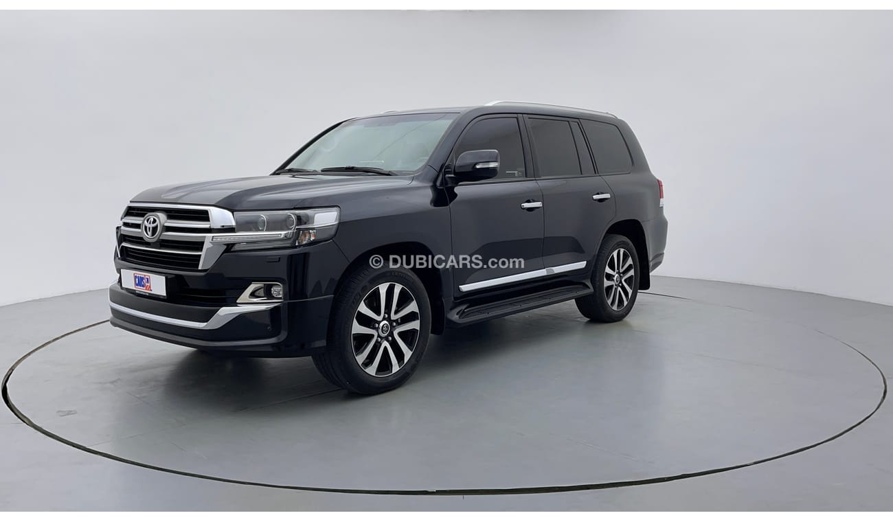 Toyota Land Cruiser GXR 4000