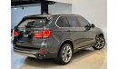 بي أم دبليو X5 2016 BMW X5 xDrive35i, BMW Warranty-Service Contract-Service History, GCC