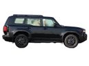 Toyota Prado R1 ECTJRD003 - 2026 Toyota Prado Options R1 - 2.4L Petrol Auto - Black