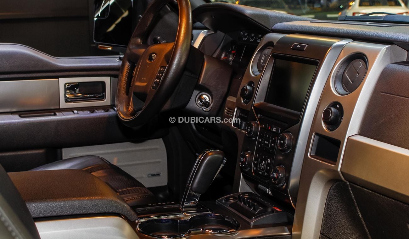 Ford F 150 Raptor Roush 6.2 L