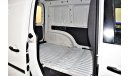 فولكس واجن كادي AMAZING Utility Van ! Volkswagen Caddy 1.6 2014 Model!! in White Color! GCC Specs