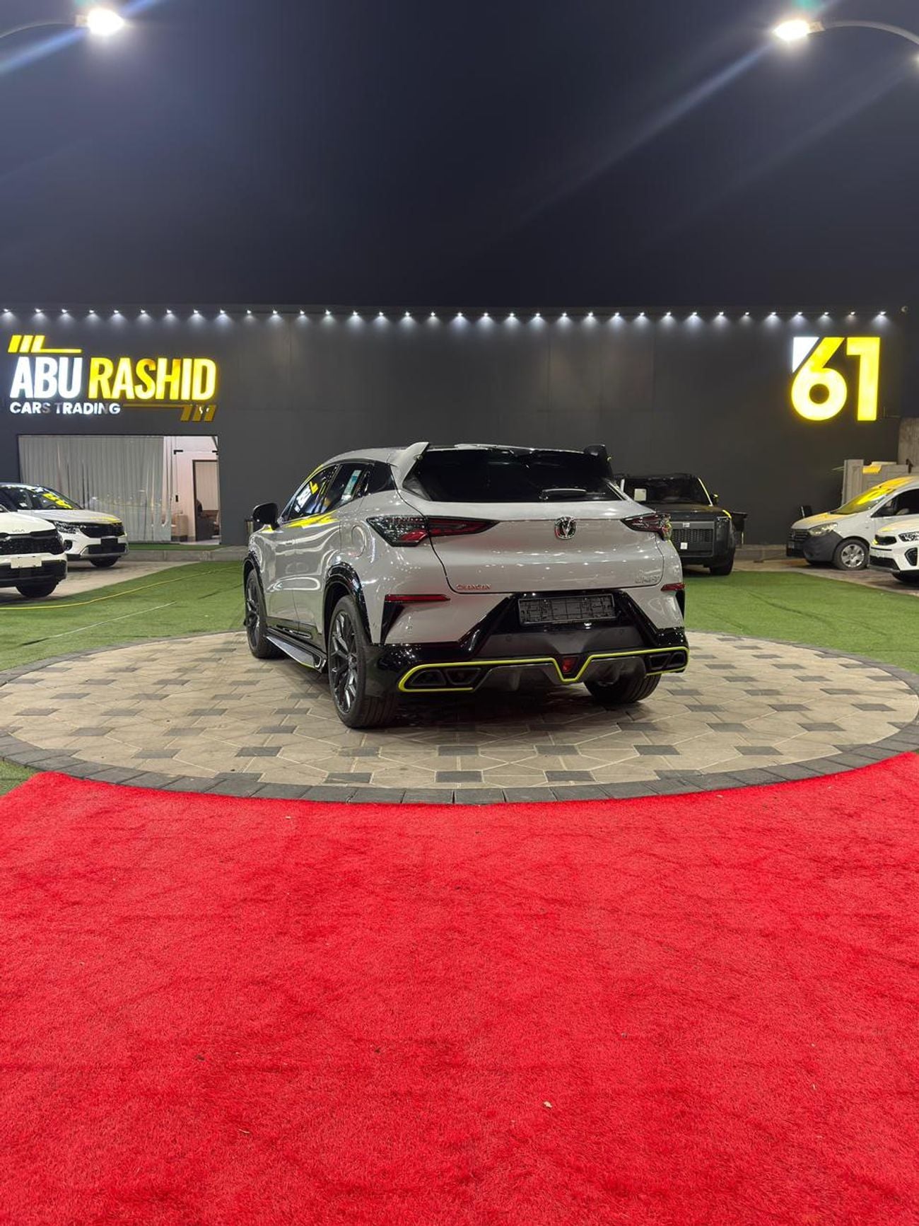 تشنجان أوني تي 1.5T Sport