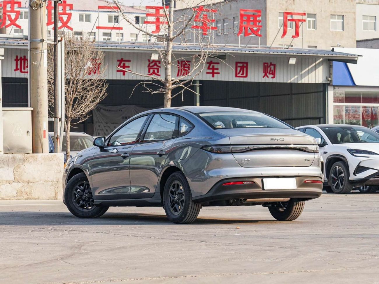 BYD Seal 05 DM-i Seal 05 DMi Smart Drive 55km Luxury Edition