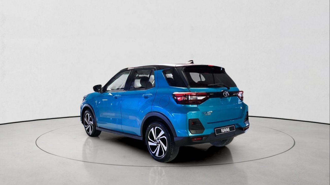 Toyota Raize LIMITED | Guaranteed Warranty | 0 Down Payment