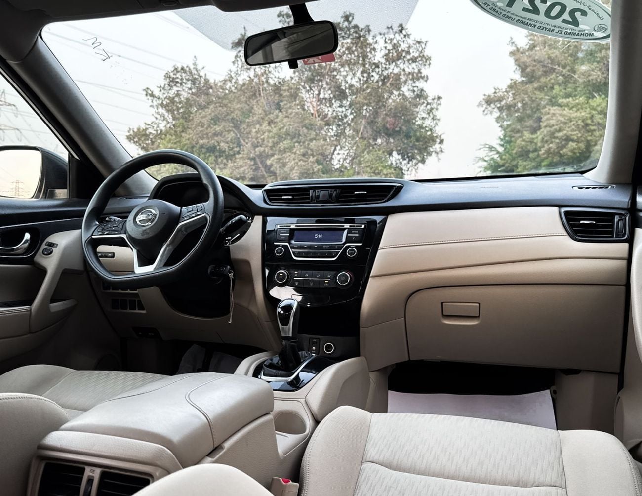 Nissan X-Trail S, миниатюра 14