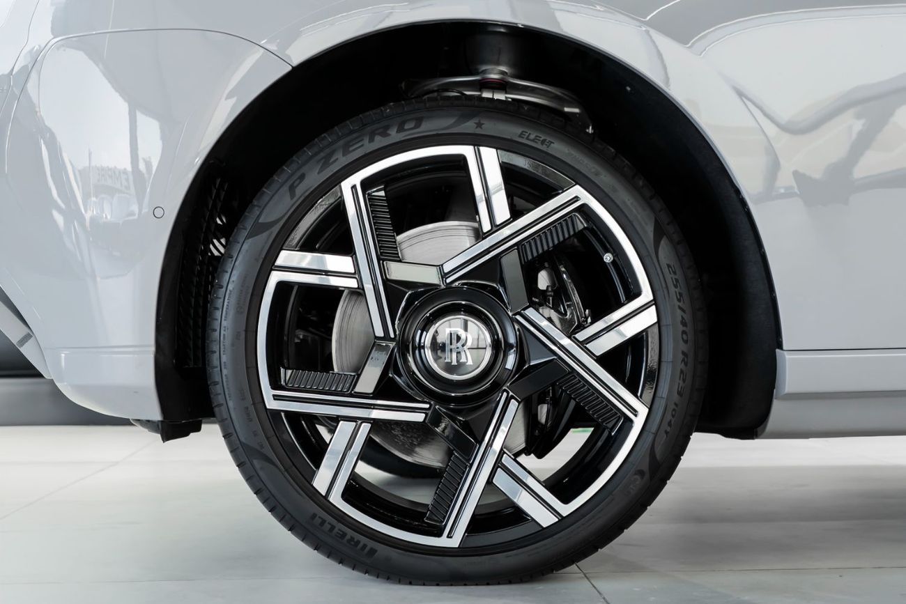 Rolls-Royce Cullinan - 2026 | BLACK BADGE | BRAND NEW | 0 KM MILEAGE |  EUROPEAN