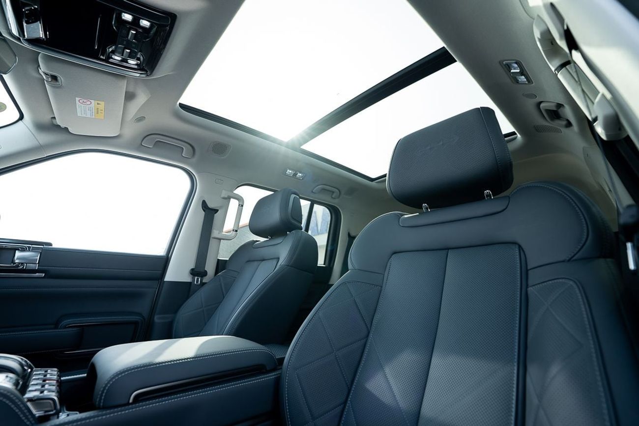 BYD Leopard 5 BYD Leopard 5 GE Smart Drive Ultra 2025