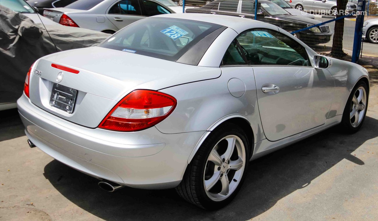 مرسيدس بنز SLK 350