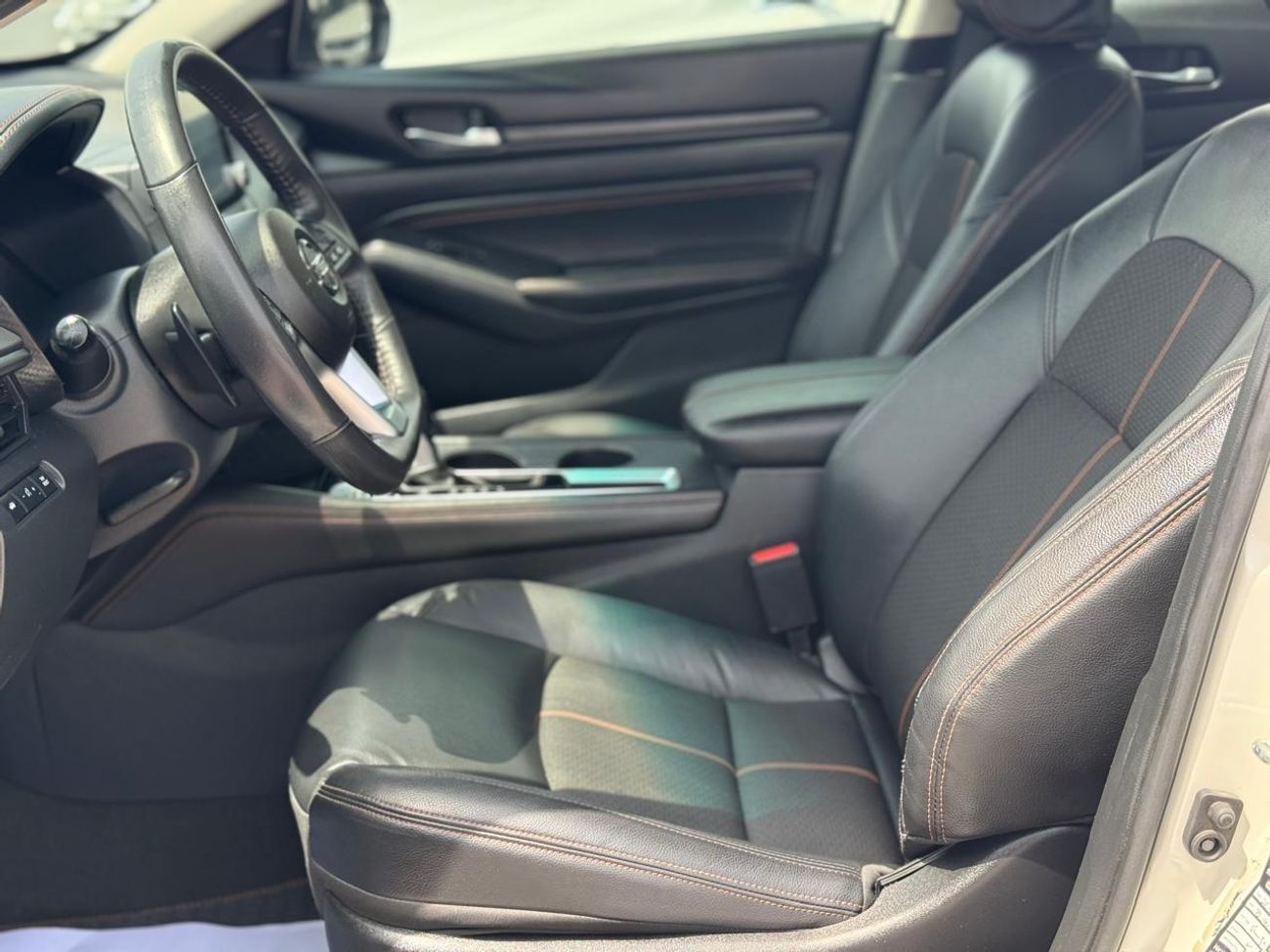 نيسان ألتيما S 2.5L