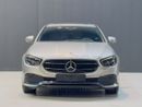 مرسيدس بنز E 250 ستاندارد