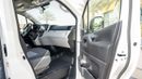 تويوتا هاياس GL TOYOTA HIACE 13 SEATER 3.5L AT -2026YM