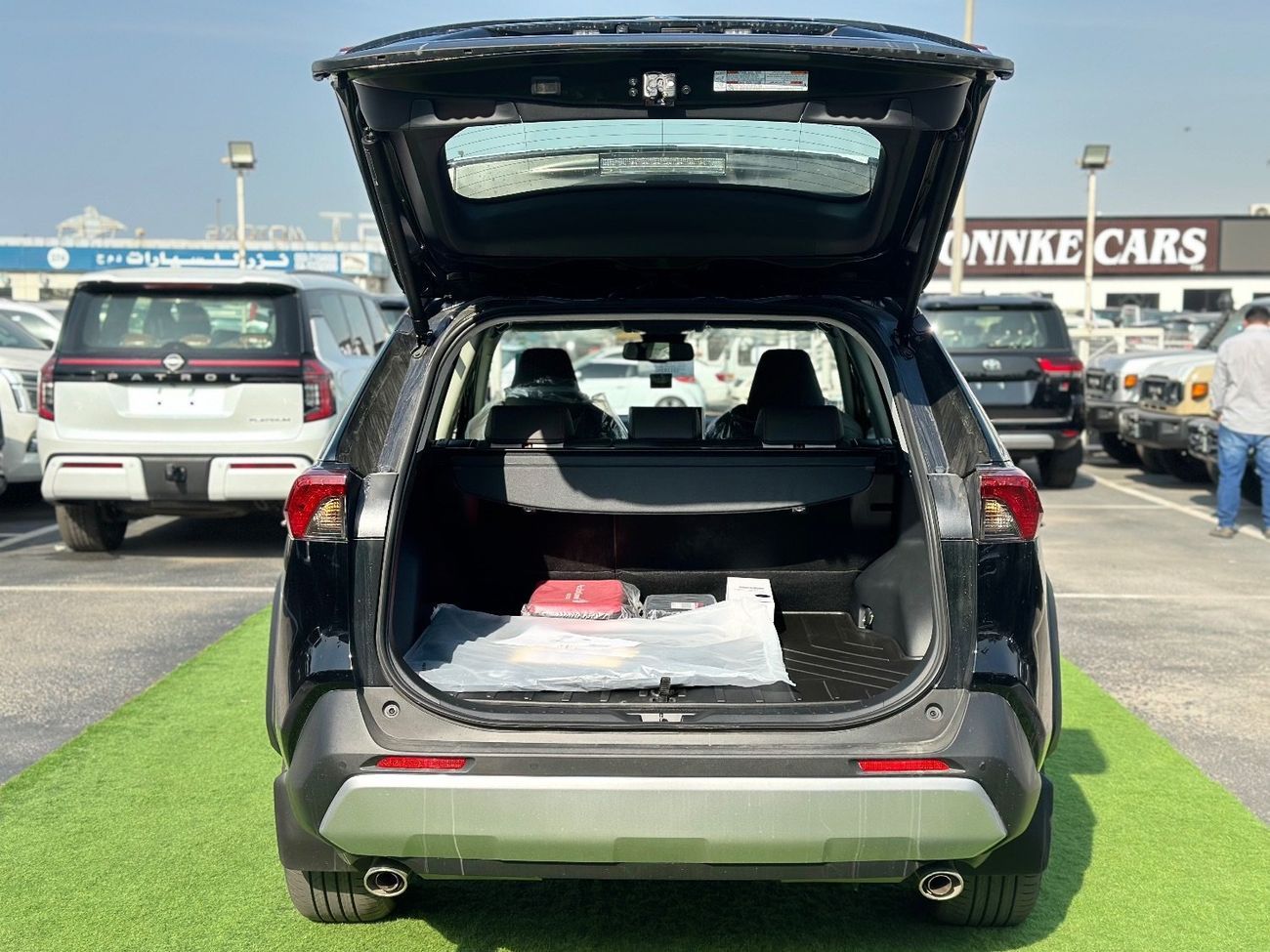 Toyota RAV4 2.5L Adventure