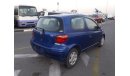 Toyota Vitz Right hand drive (Stock no PM 469 )