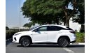 Lexus RX350 F SPORT V6 3.5L PETROL AT 2020