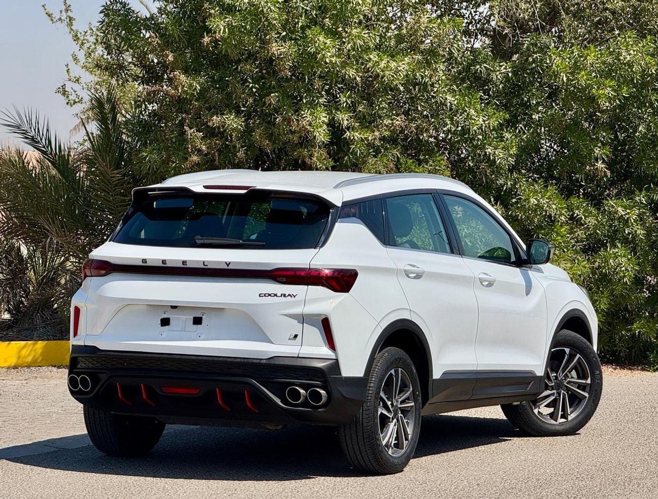 جيلي كول تري GL 1.5TD