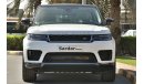 Land Rover Range Rover Sport HSE 2019 3yrs Warranty/Service