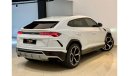 لمبرجيني اوروس 2019 Lamborghini Urus, Lamborghini Warranty-Service Contract-Service History, GCC