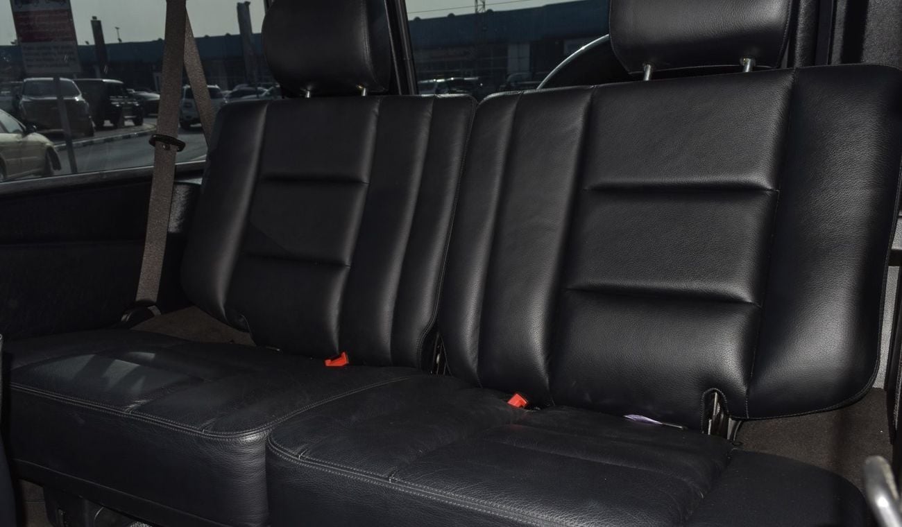 مرسيدس بنز G 500