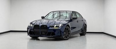 BMW M3 xDrive COMPETITION