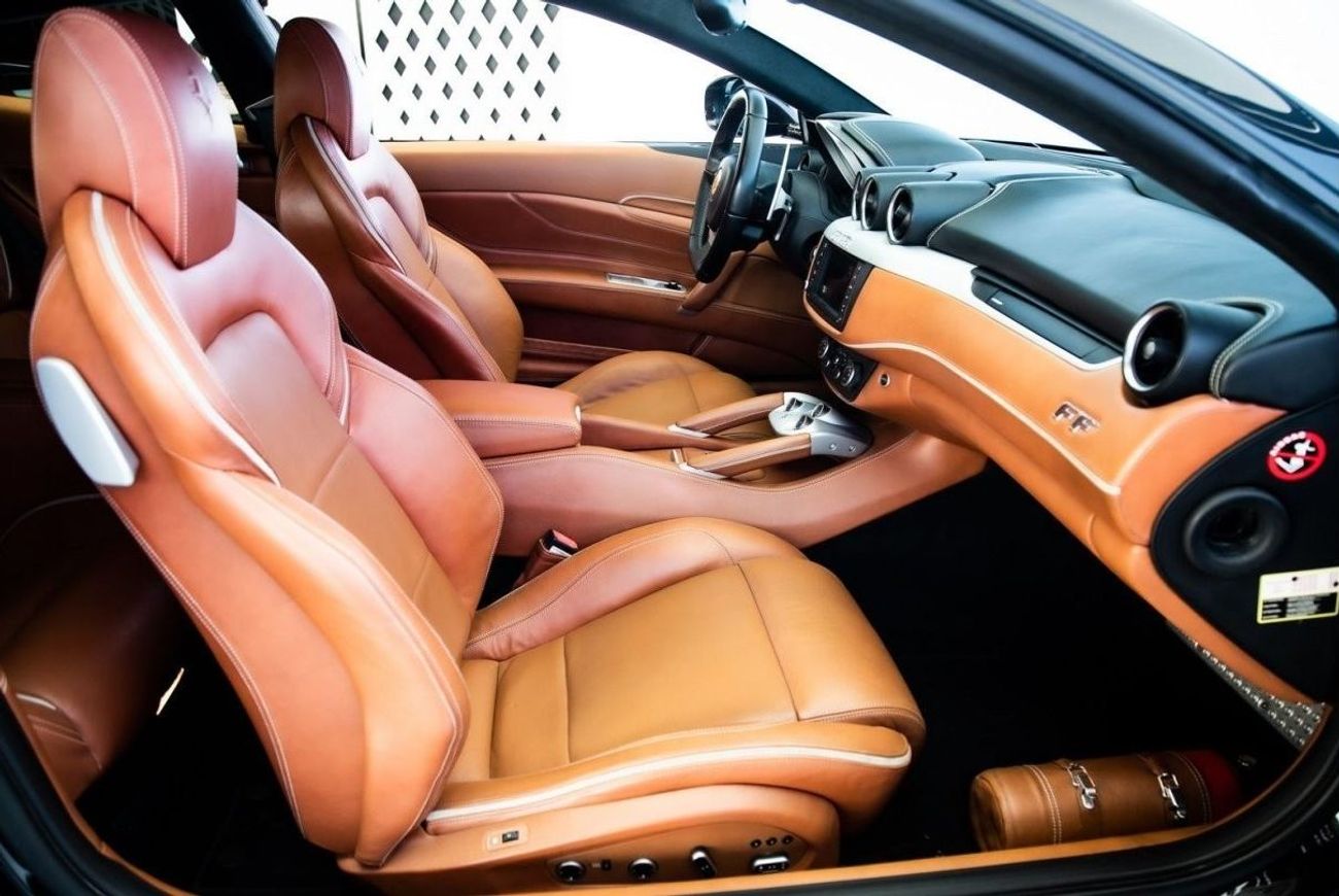 Ferrari FF Std Ferrari FF