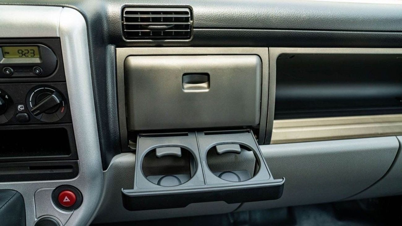 Mitsubishi Fuso Canter MITSUBISHI FUSO CANTER 4.2D MT MY2024-WHITE