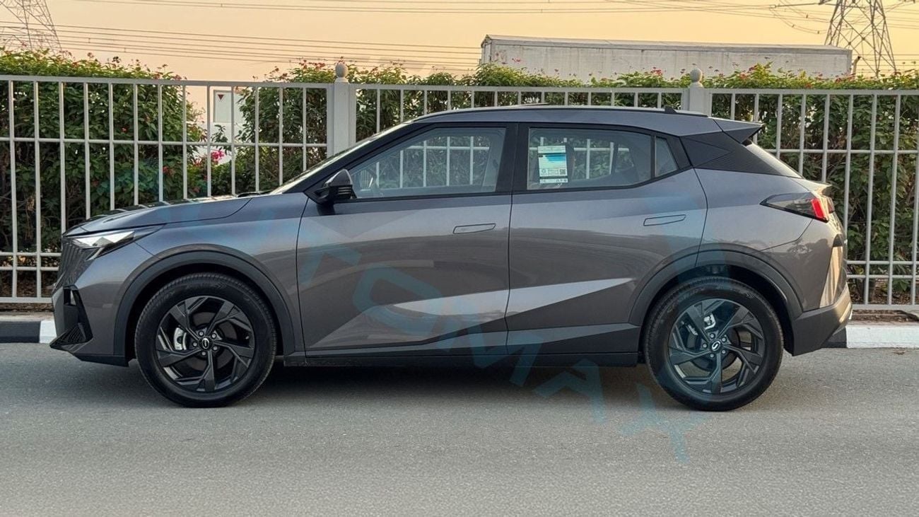 جي إي سي GS3 إمزوم (For Export , НА ЭКСПОРТ) GB 1.5T 2026 GCC Без пробега