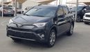Toyota RAV4 Toyota Rav4 model 2018 GCC VXR car prefect condition full option sun roof leather seats back camera