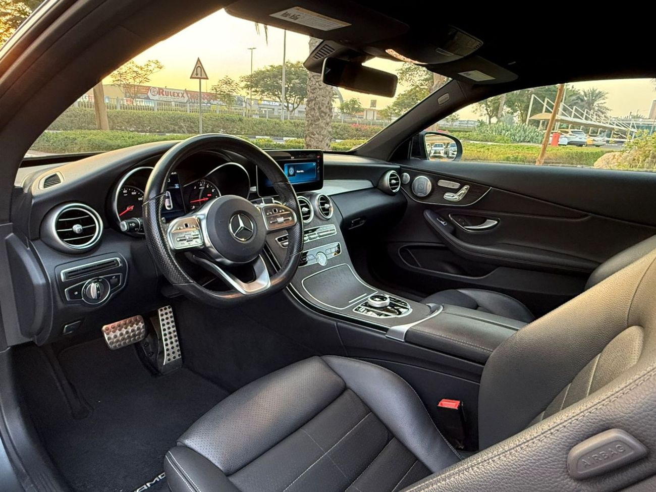 مرسيدس بنز C 300 MERCEDES C300 COUPE 209 - 1 YEAR WARRANTY