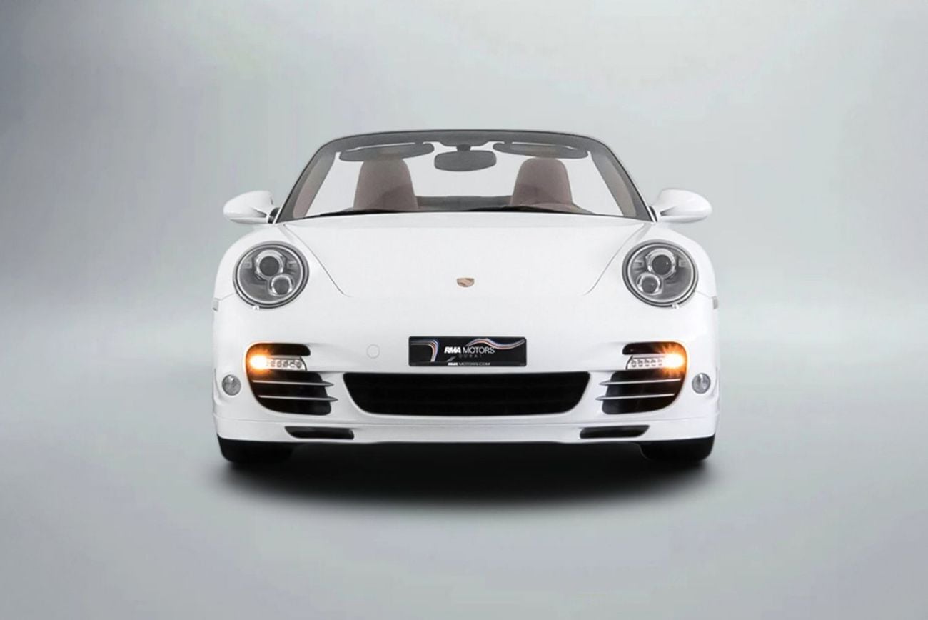 Porsche 911 TURBO