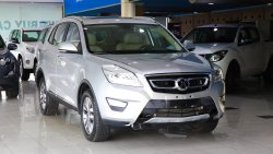 BAIC X65 2.0T