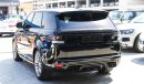 Land Rover Range Rover Sport SVR