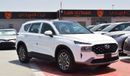 هيونداي سانتا في Hyundai Santa Fe 2.5L | Full Option 7Seats | 2023 | For Export Only