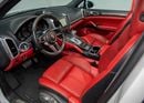 Porsche Cayenne GTS Unlimited KMs Warranty • FDSH • GCC Spec