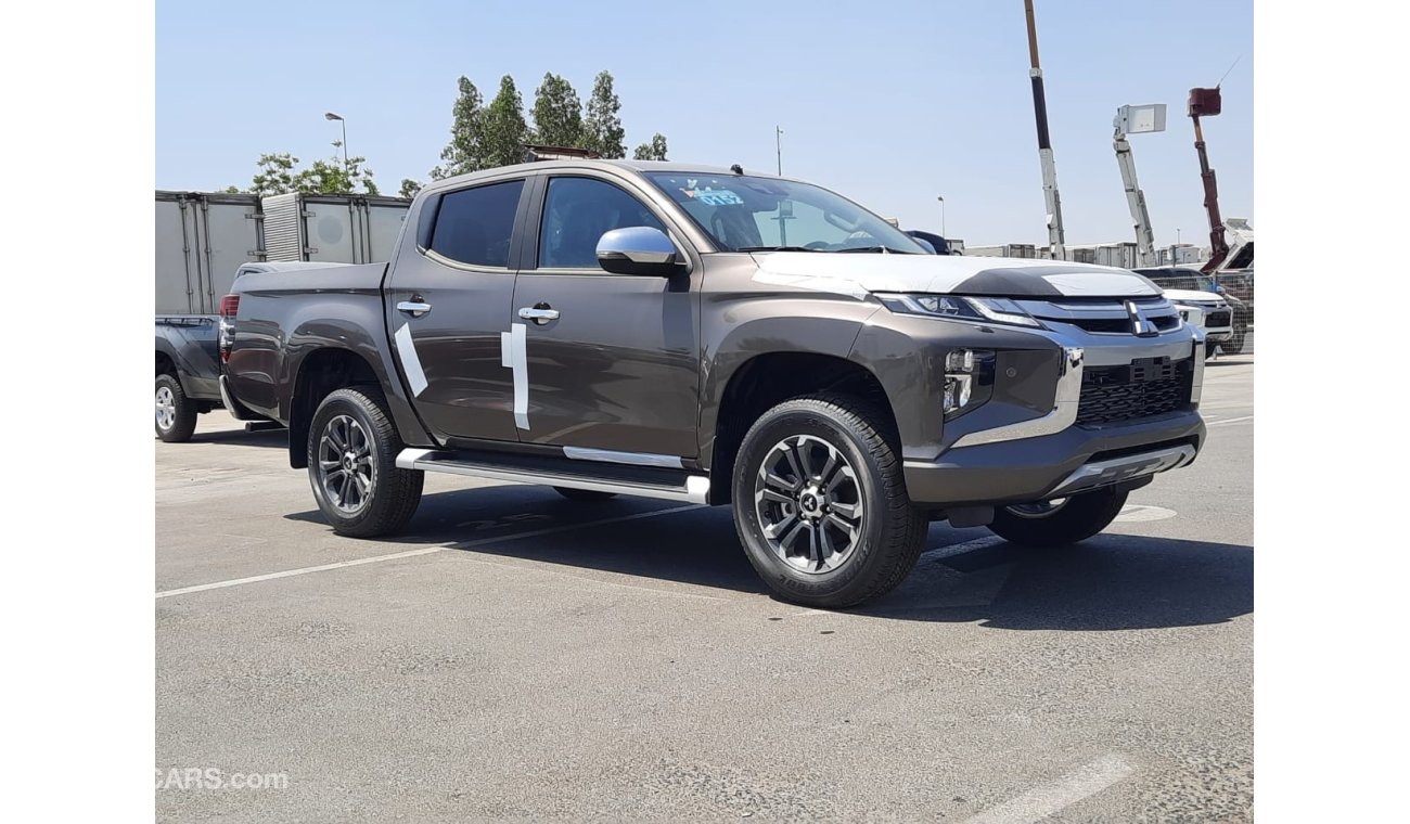 Mitsubishi L200 SPORTERO - MIVEC- 4X4- 2021- DSL - FULL OPTION