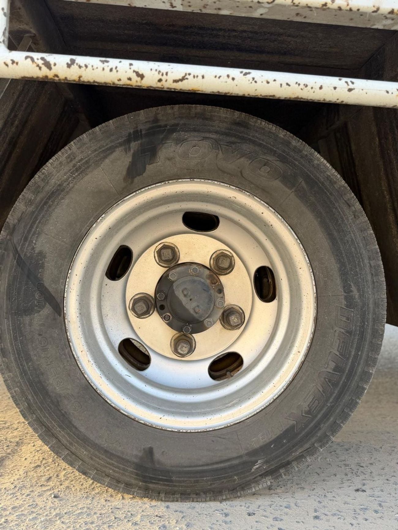 Mitsubishi Fuso Canter